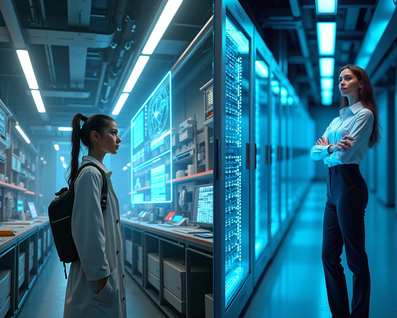 L'avenir c'est maintenant